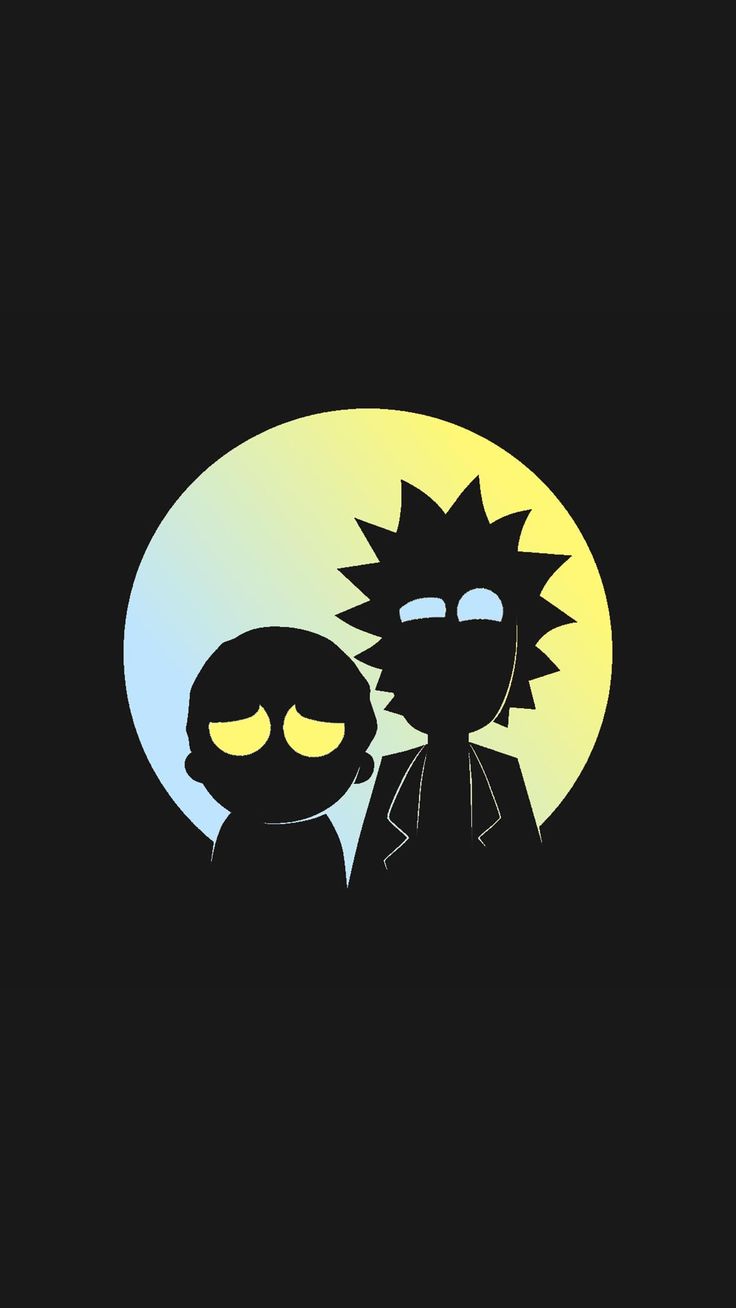 rick and morty in demention